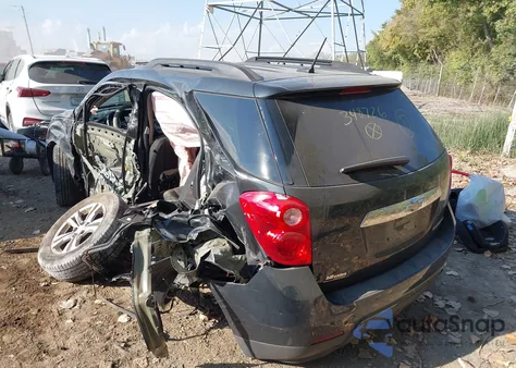 2014 Chevrolet Equinox 1Lt z USA, uszkodzony, nr VIN 2GNALBEK9E6348726